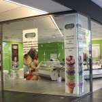 Eis-ToGo Centrum Galerie Dresden Sächsische Eismanufaktur