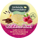 Eisbecher Gräfin von Cosel