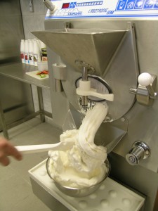 Seminare Eisherstellung Sächsische Eismanufaktur Dresden